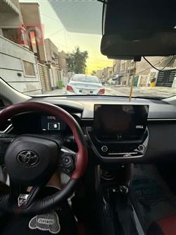 تويوتا كورولا كروس